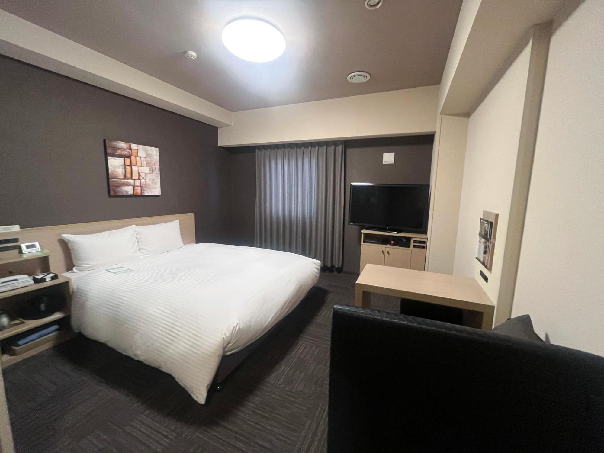 ​Hotel Route-Inn Ube​ Exterior foto
