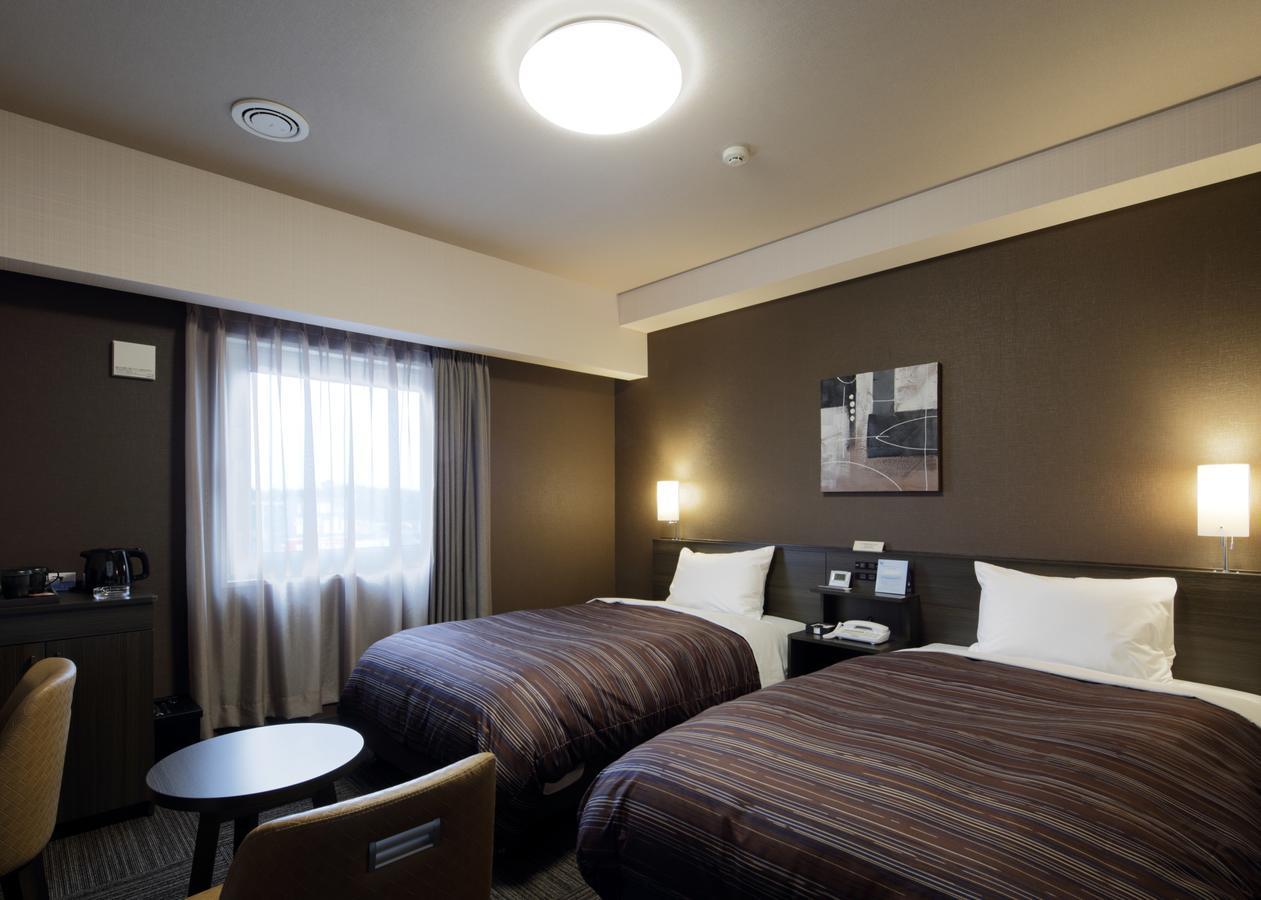 ​Hotel Route-Inn Ube​ Exterior foto