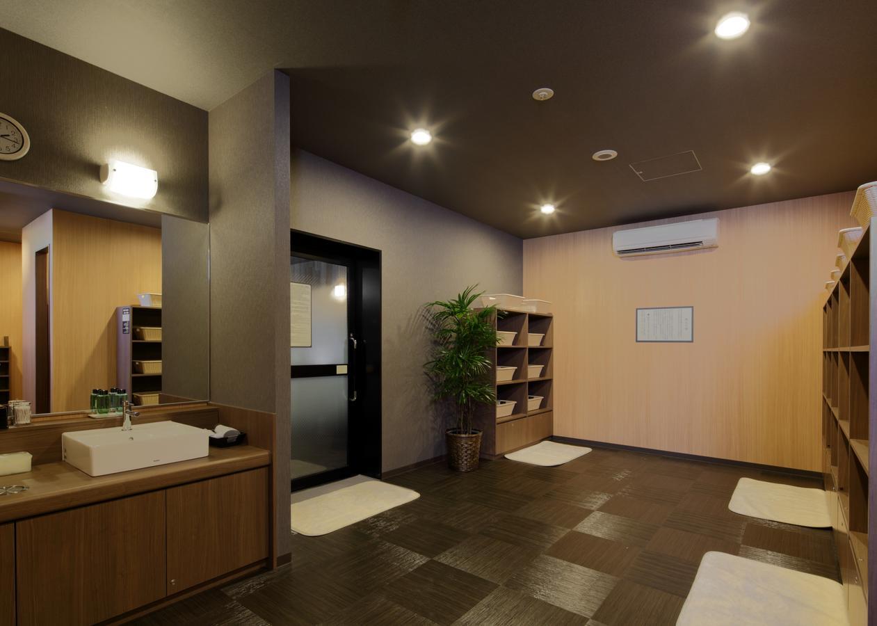​Hotel Route-Inn Ube​ Exterior foto